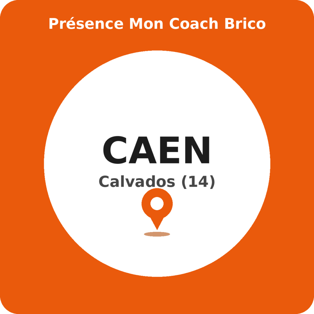 Cours de bricolage Caen