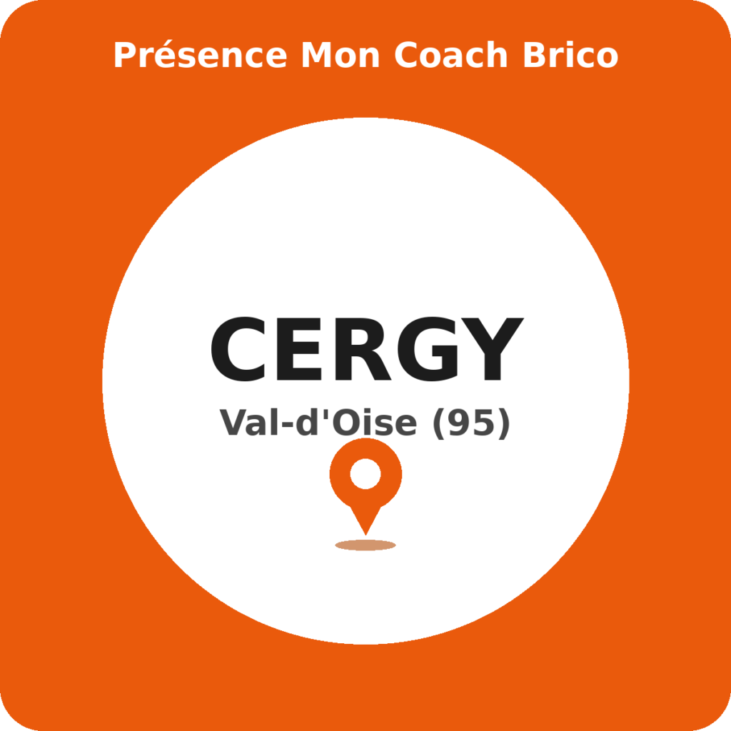 Cours de bricolage Cergy — Cours de bricolage Cergy
