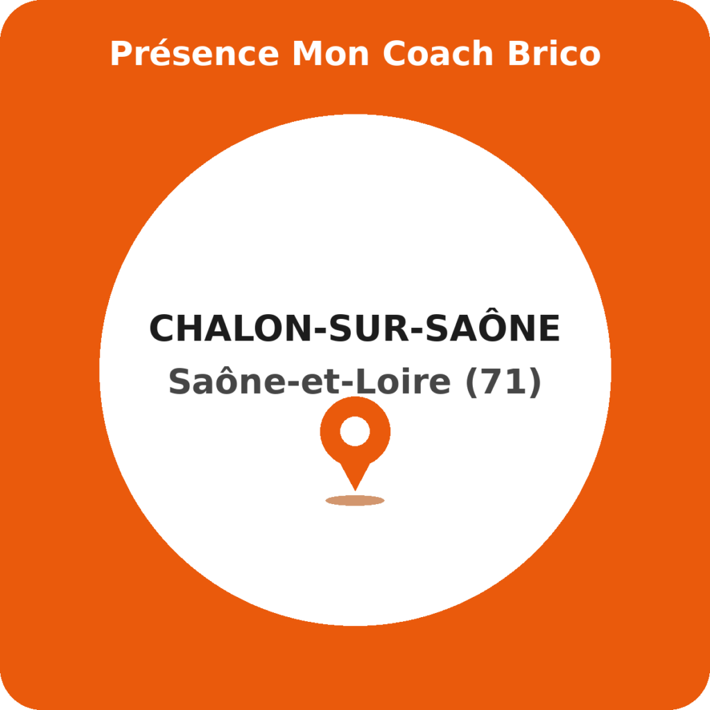 cours de bricolage Chalon-sur-Saone