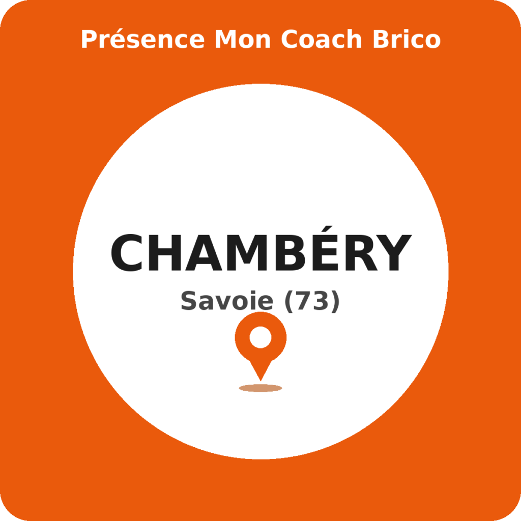 Cours de bricolage Chambéry
