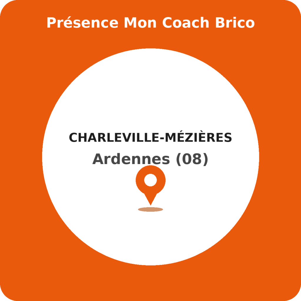 cours de bricolage Charleville-Mézières