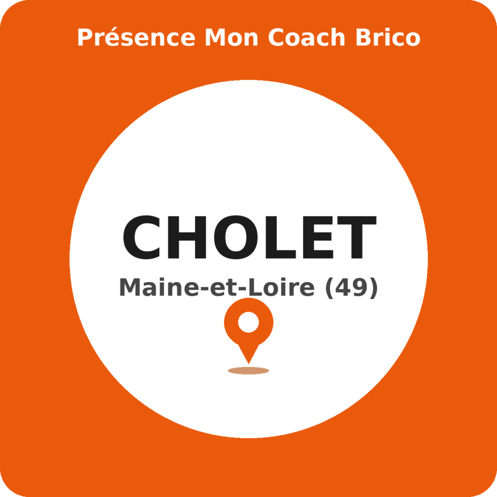Cours de bricolage Cholet