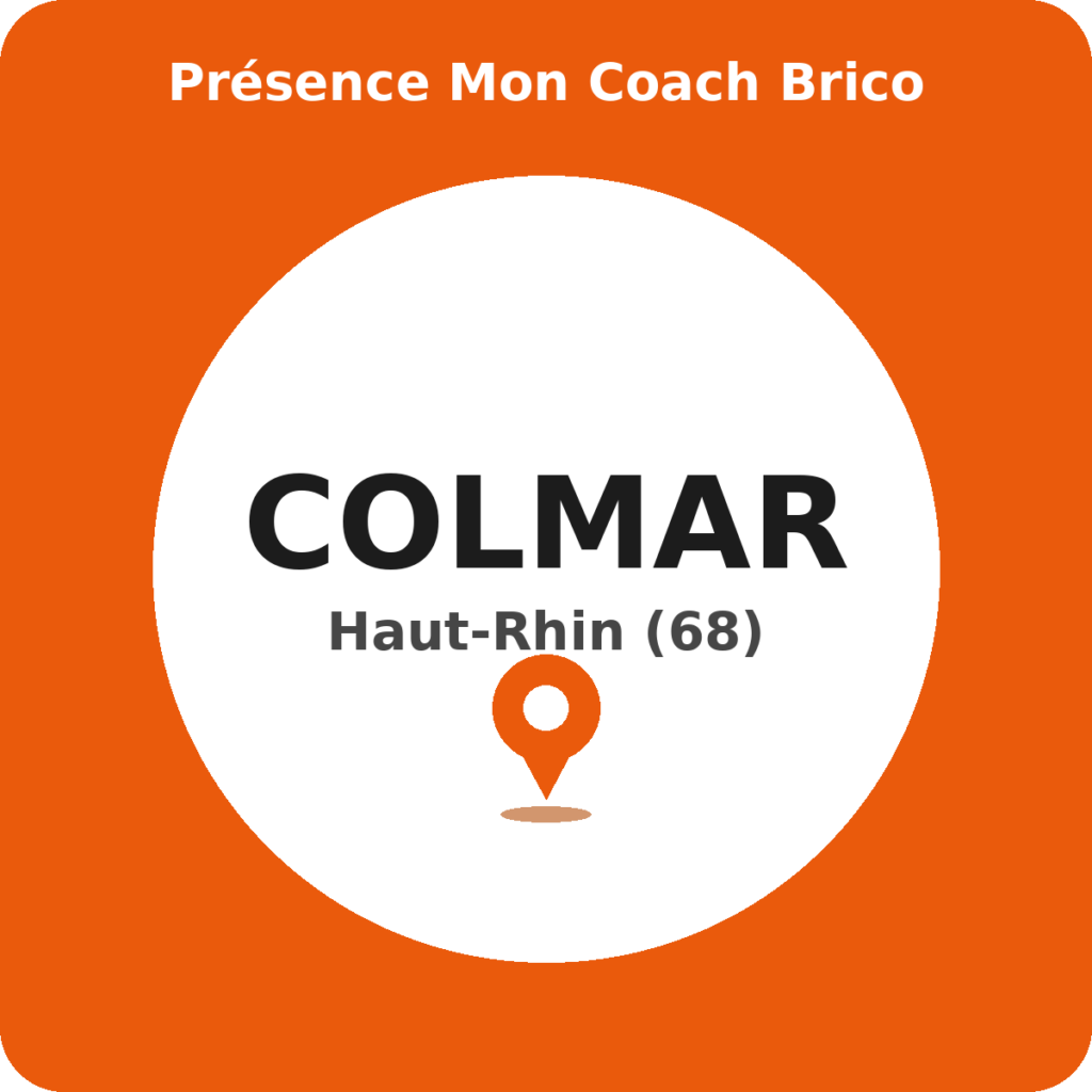 Cours de bricolage Colmar