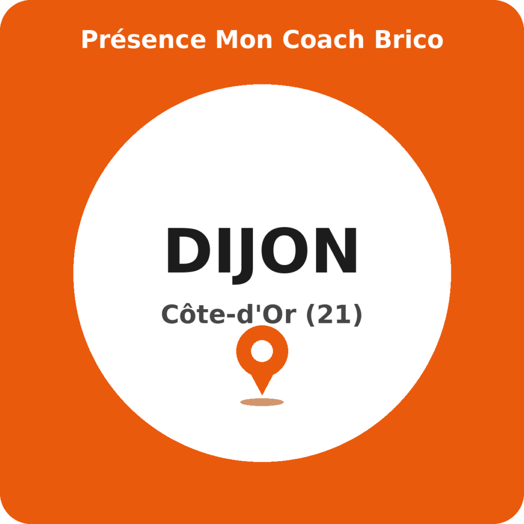 Cours de bricolage Dijon