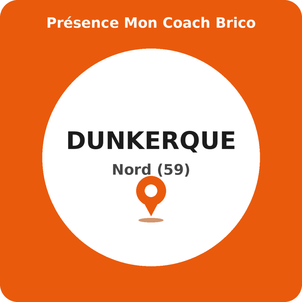 cours de bricolage Dunkerque