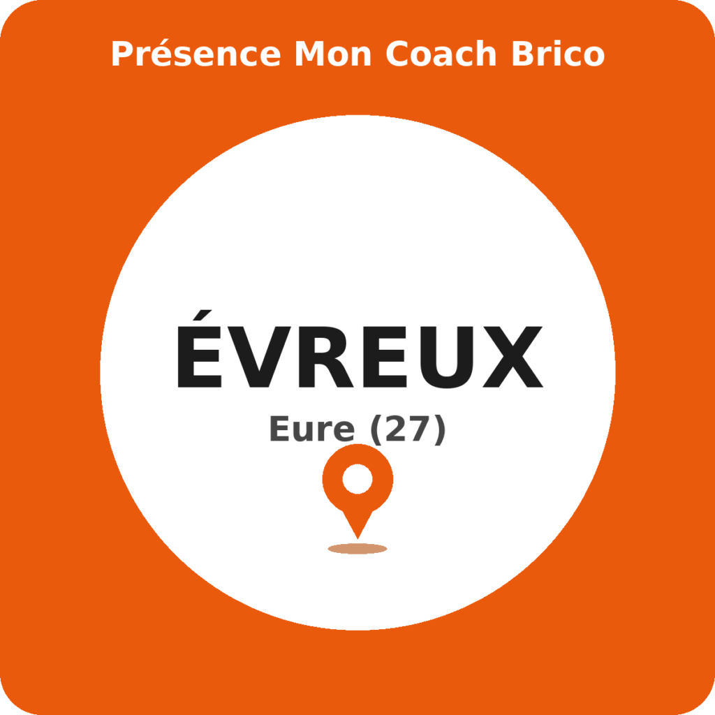 Cours de bricolage Évreux