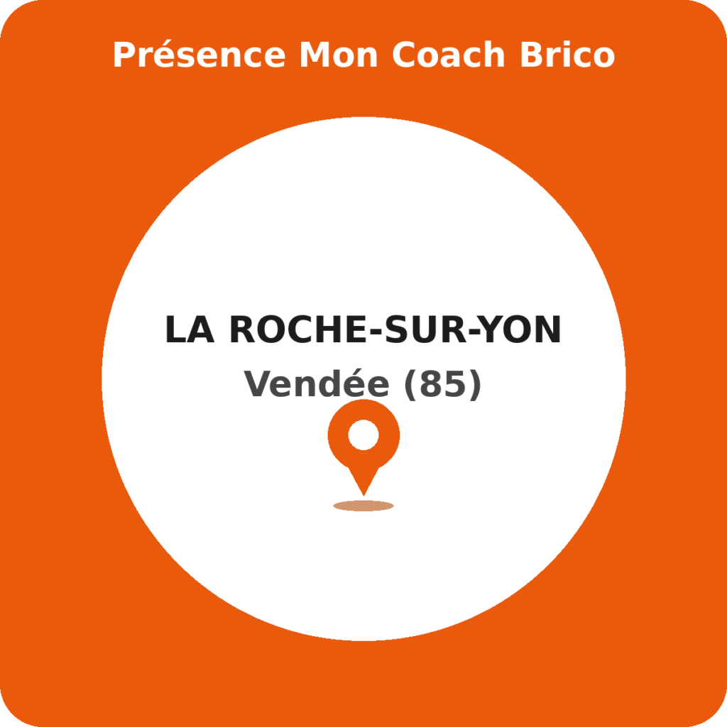 Cours de bricolage La-Roche-Sur-Yon