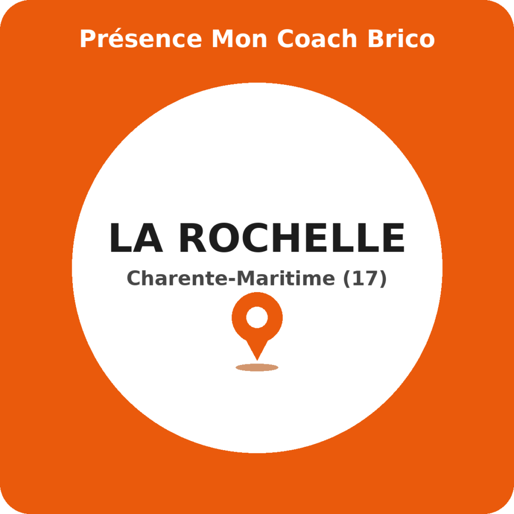 Cours de bricolage la Rochelle