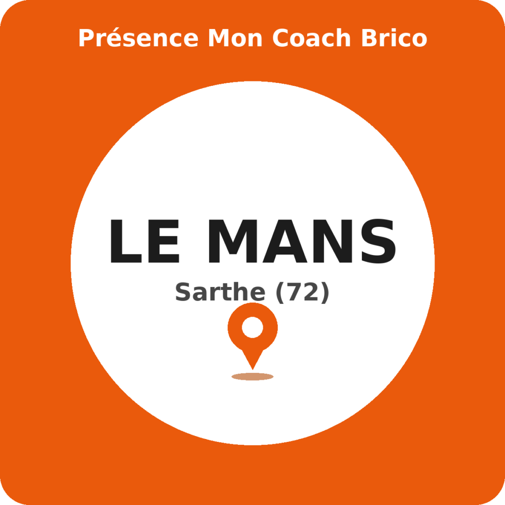 Cours de bricolage Le Mans