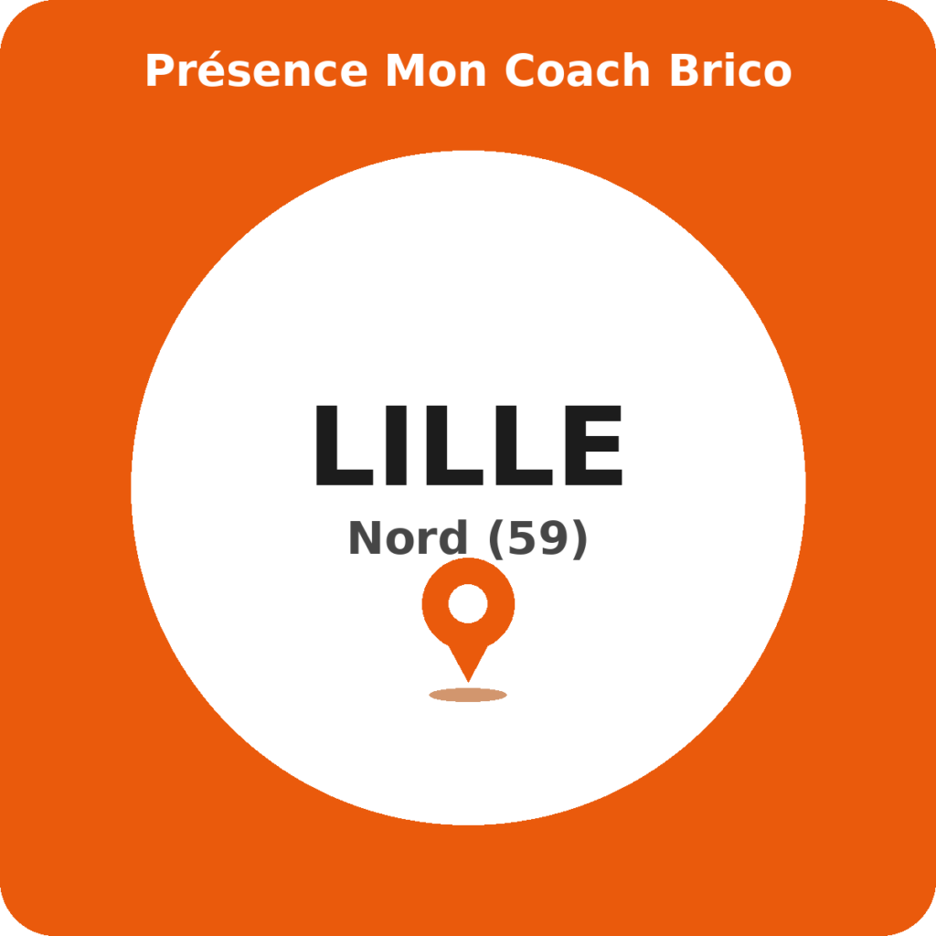Cours de bricolage à Lille