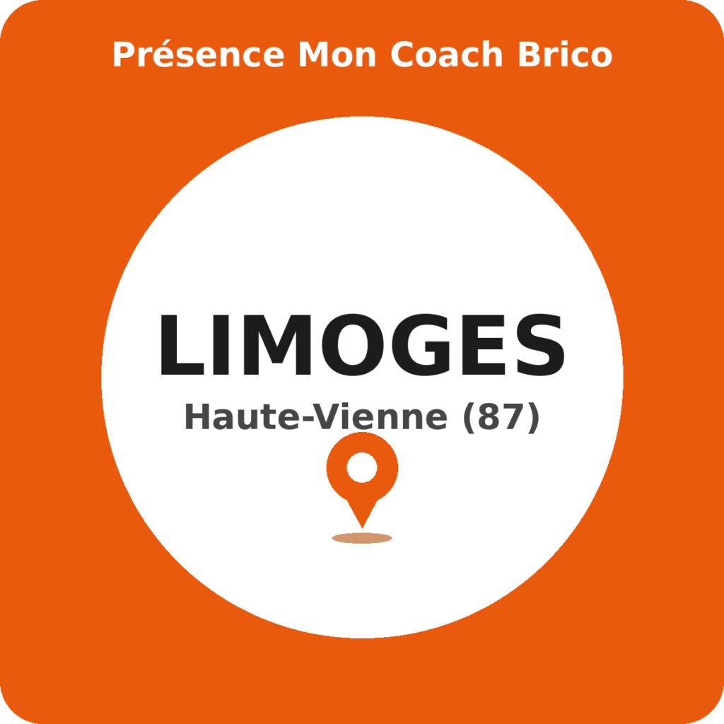 Cours de bricolage Limoges