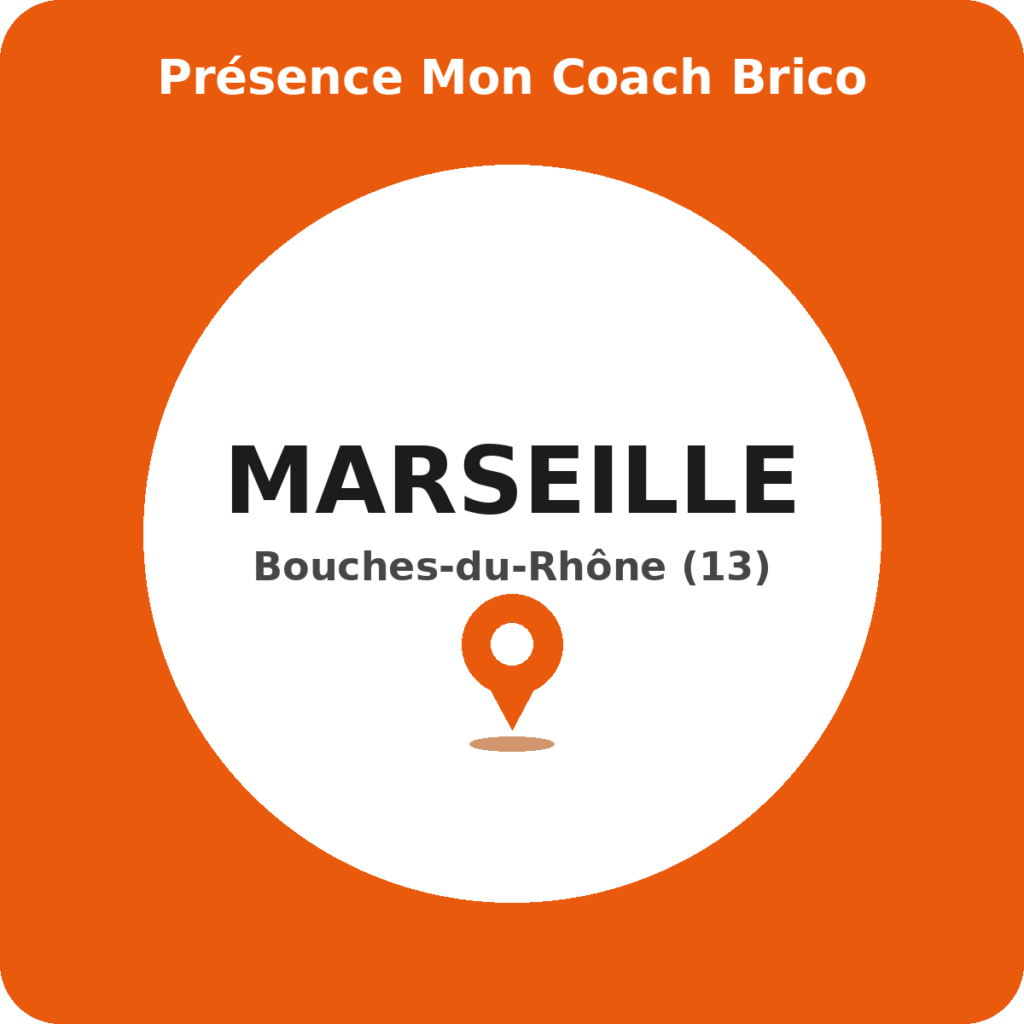 Cours de bricolage à Marseille