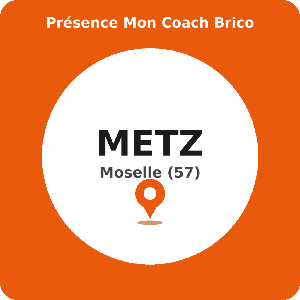 cours de bricolage Metz