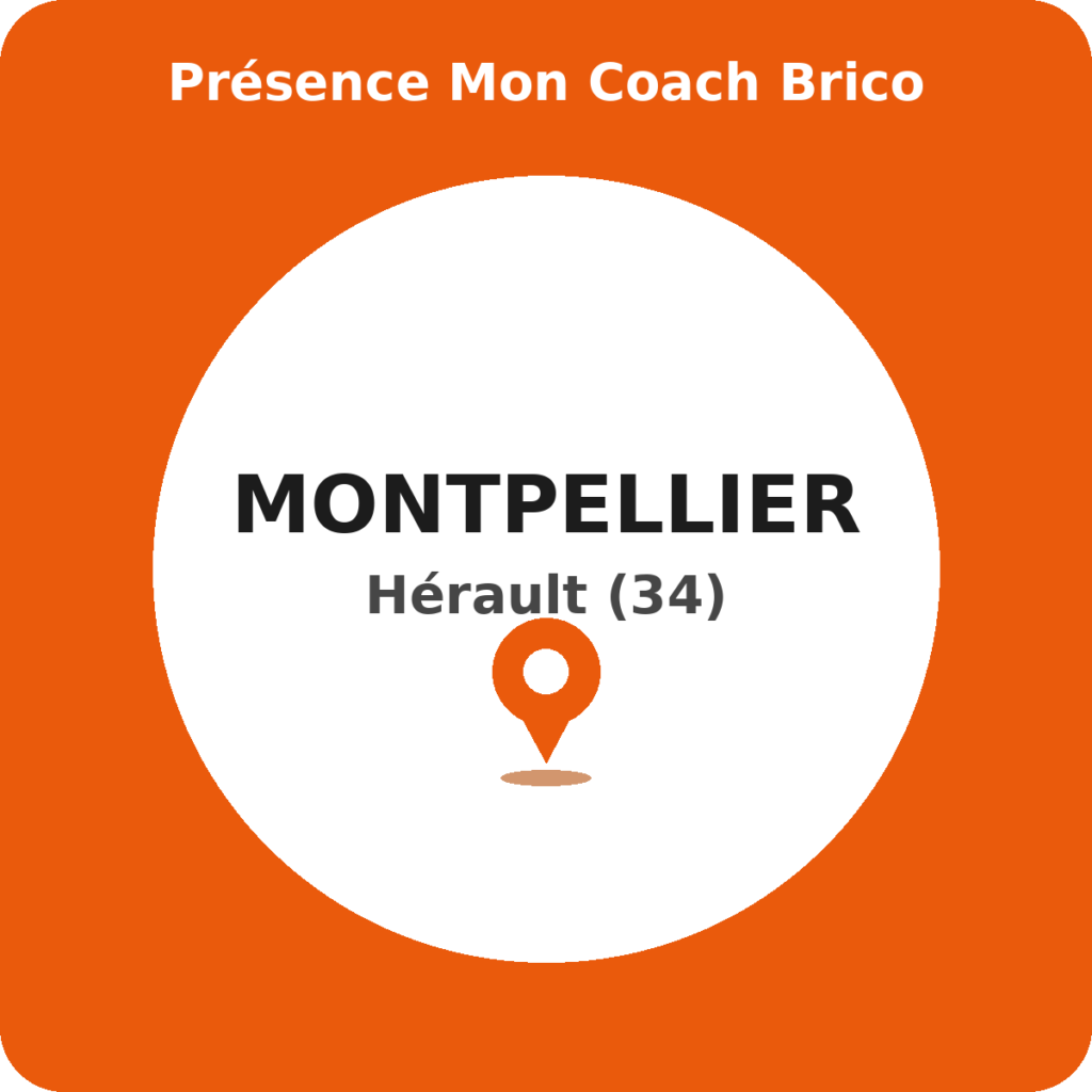 Cours de bricolage Montpellier