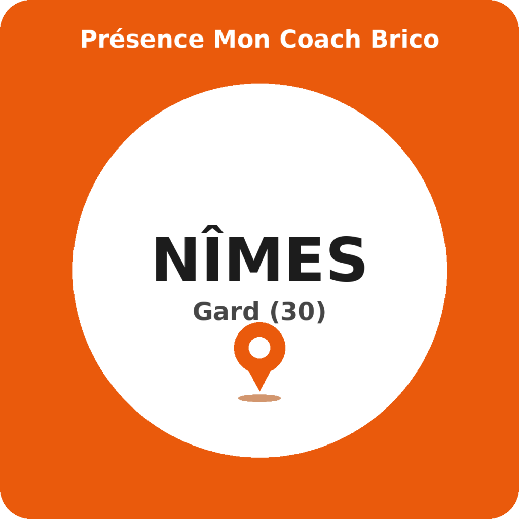 Cours de bricolage Nîmes