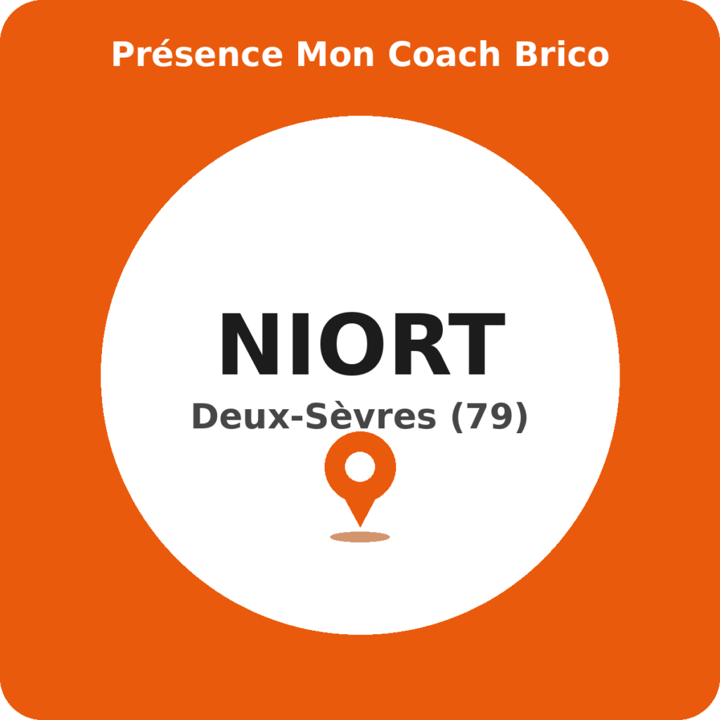 cours de bricolage Niort