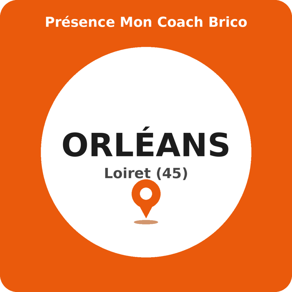Cours de bricolage Orléans