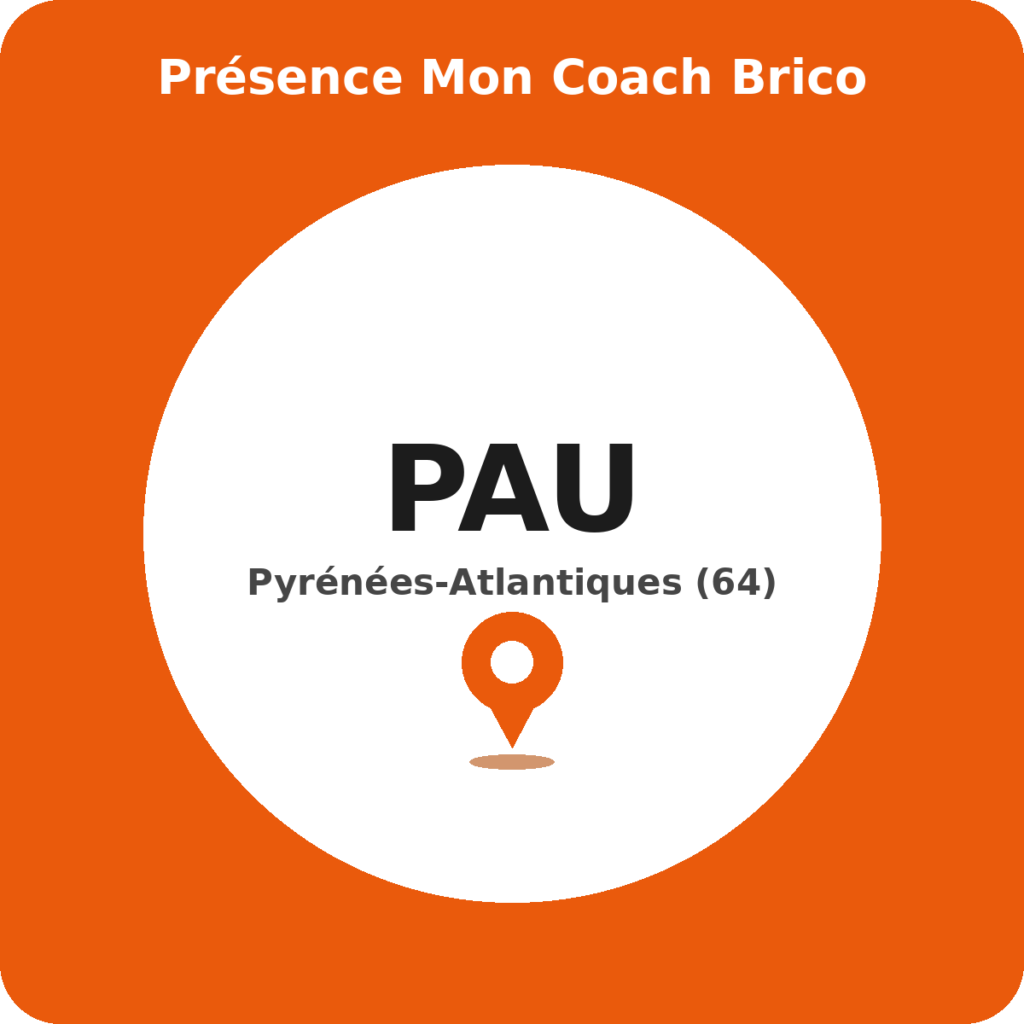cours de bricolage Pau