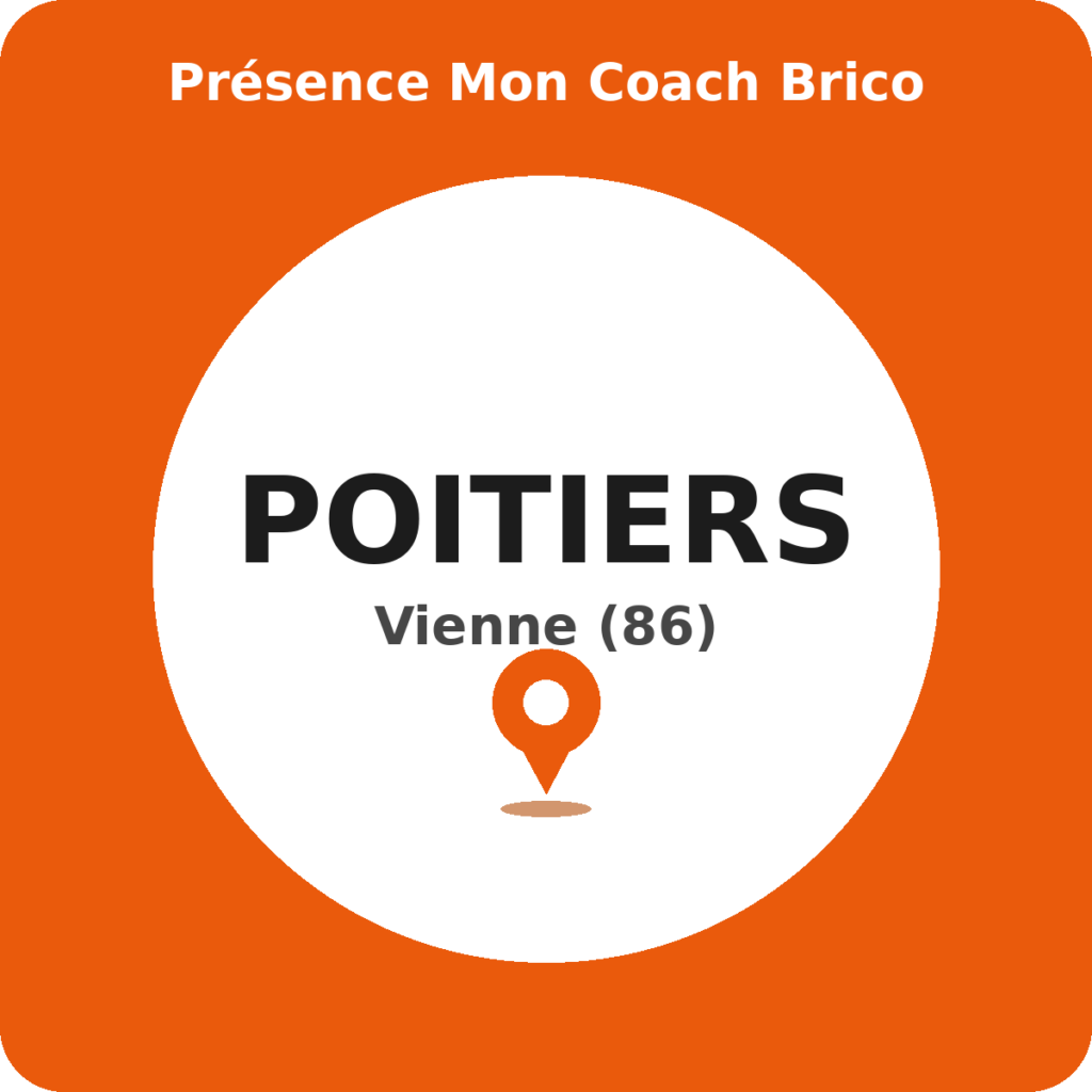 Cours de bricolage Poitiers