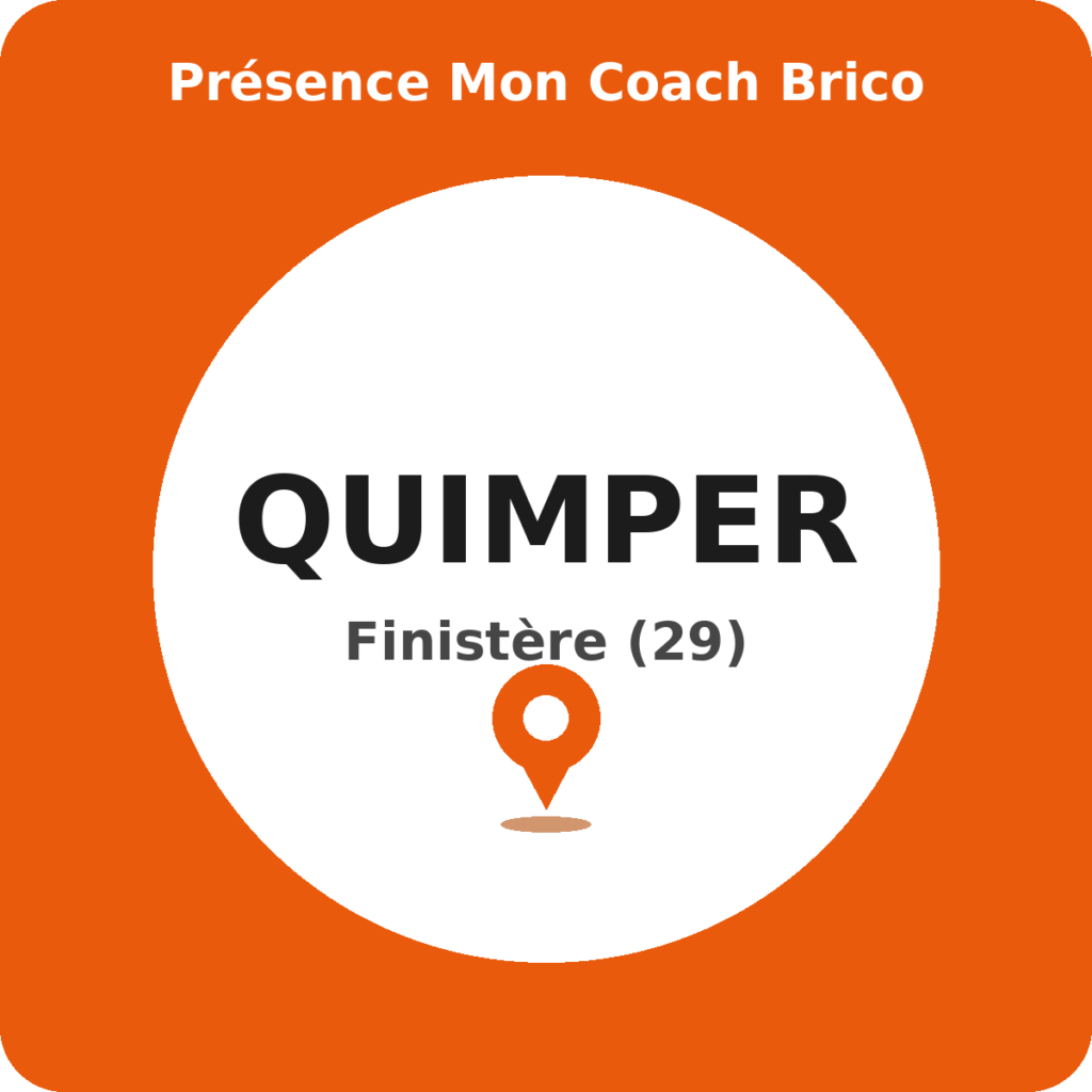Cours de bricolage Quimper