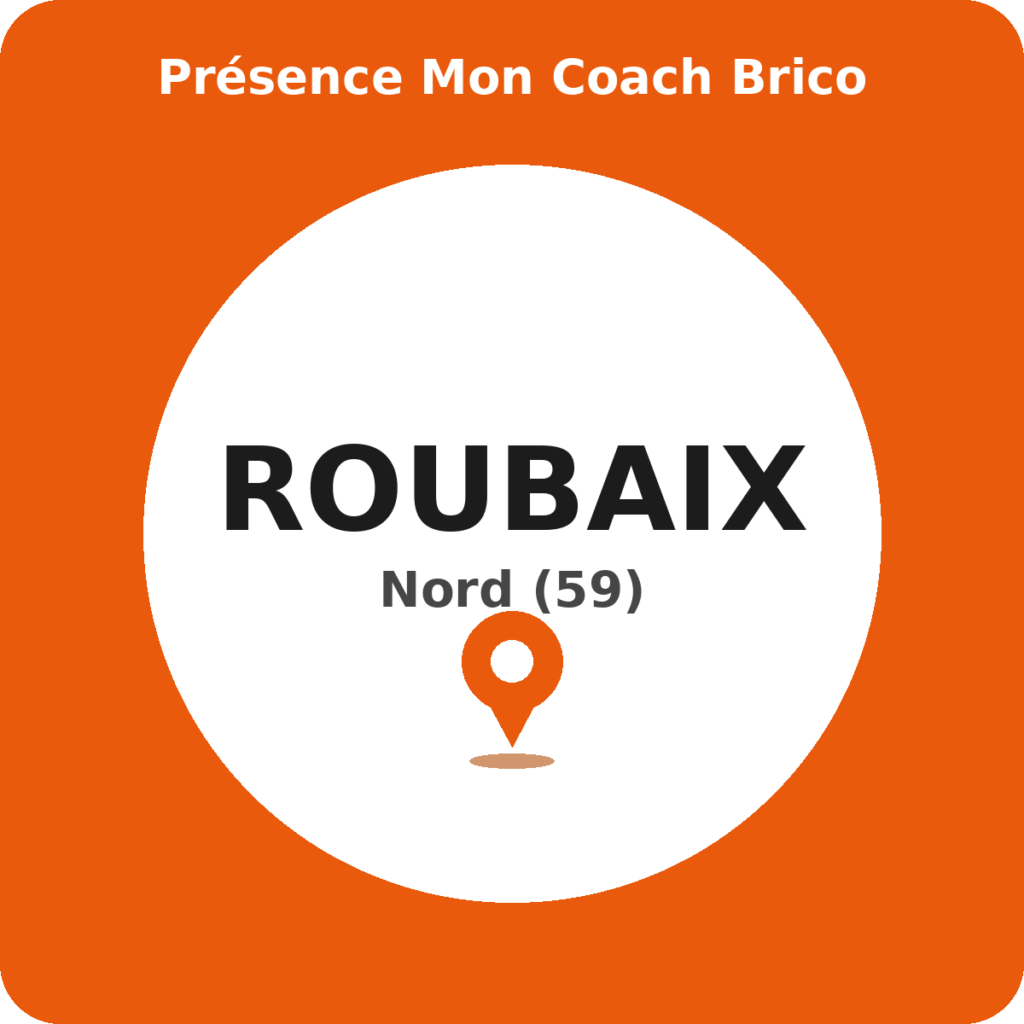 cours de bricolage Roubaix