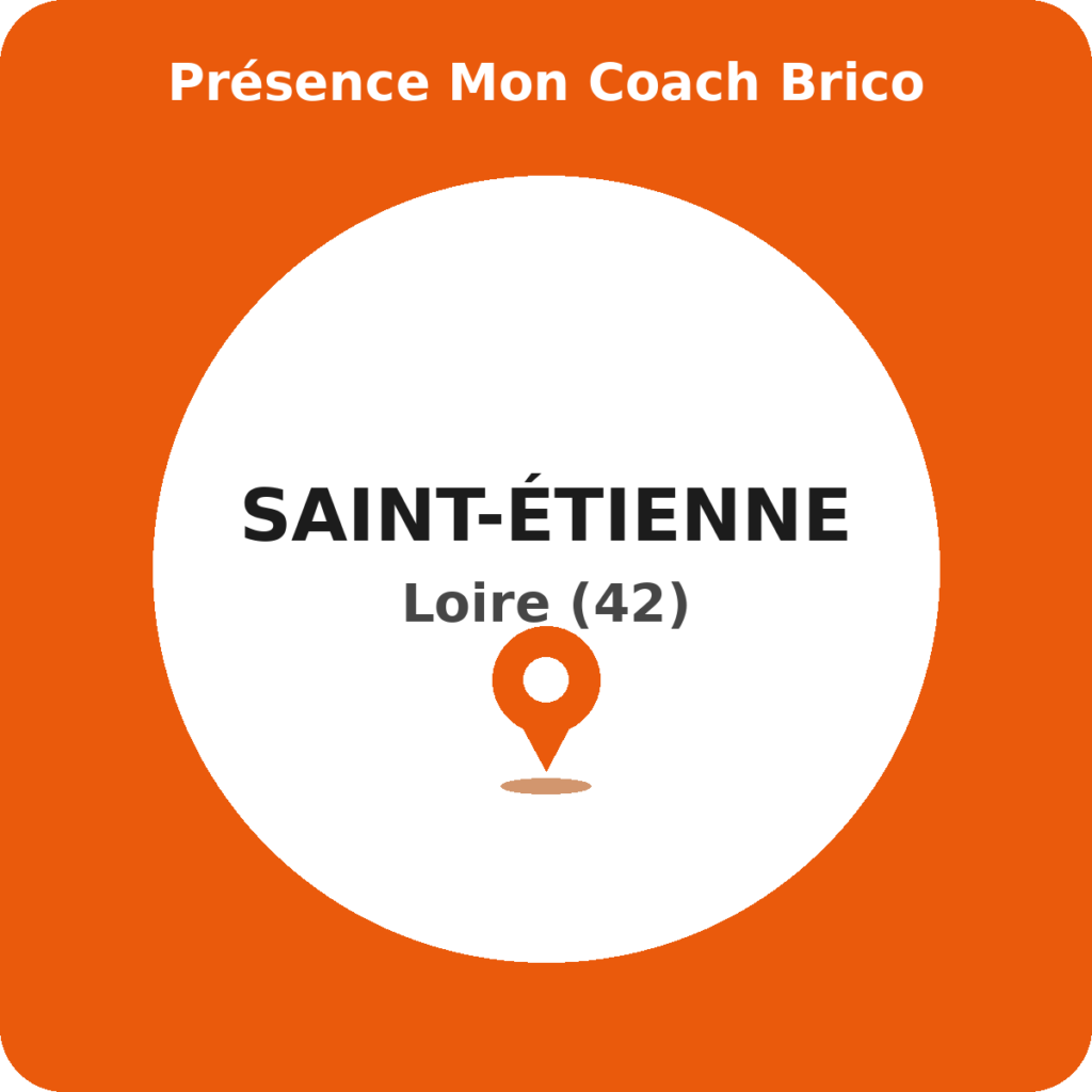 Cours de bricolage Saint-Étienne
