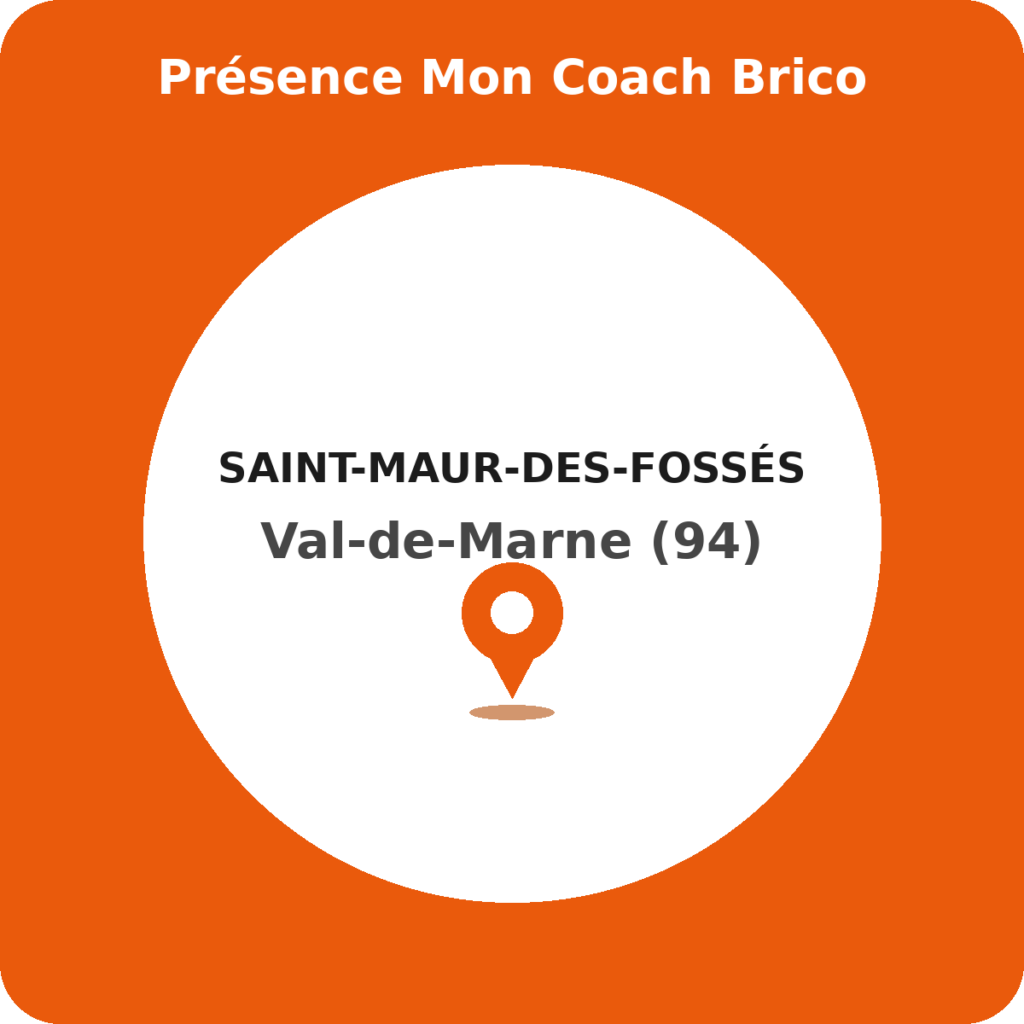 cours de bricolage Saint maur des fosses