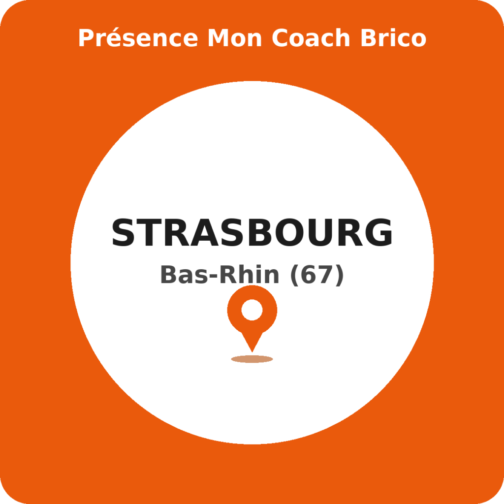 Cours de bricolage Strasbourg