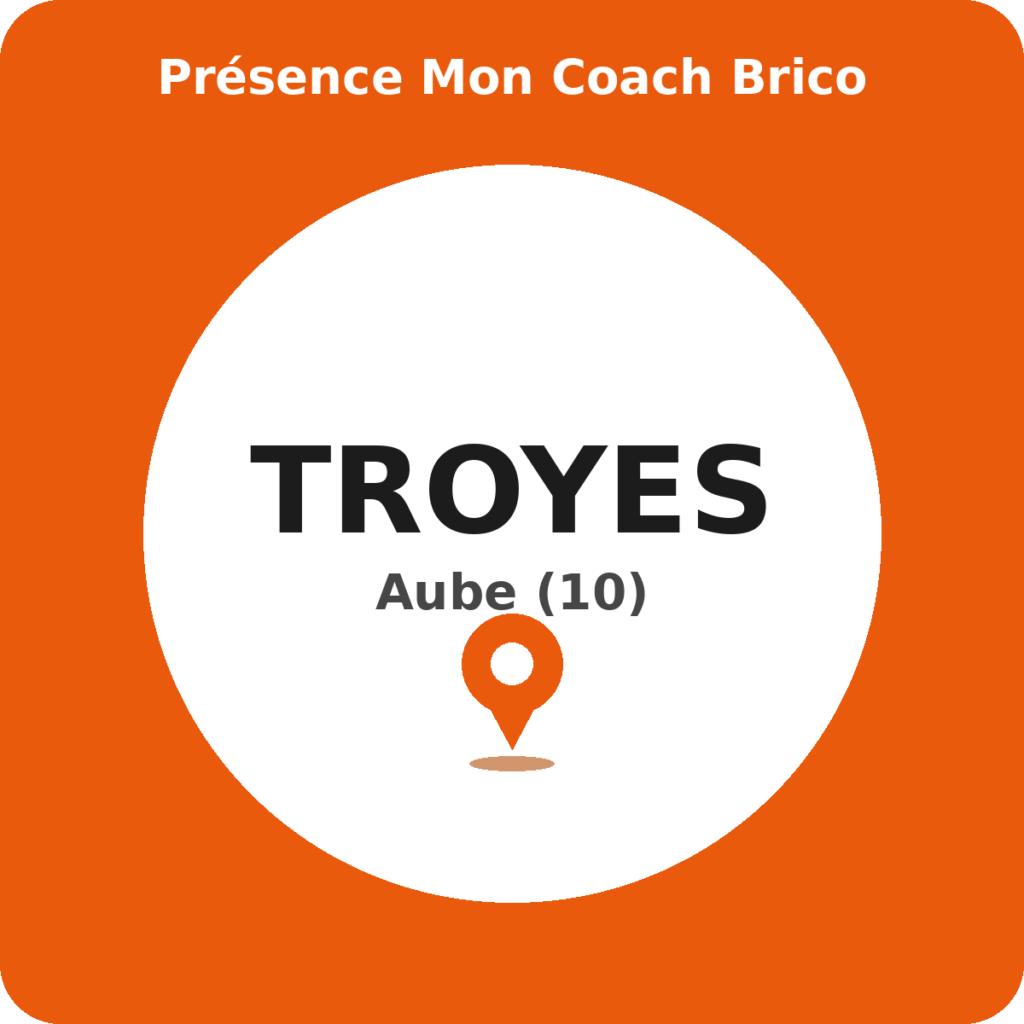 Cours de bricolage Troyes