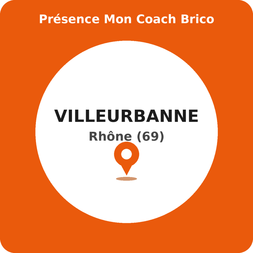 cours de bricolage Villeurbanne