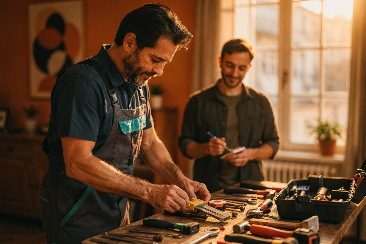 économies bricolage — Économies bricolage : rentabiliser des cours à domicile, étape par étape