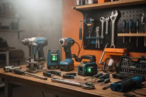 outillage spécialisé — Outillage spécialisé : les indispensables pour bricoler à domicile