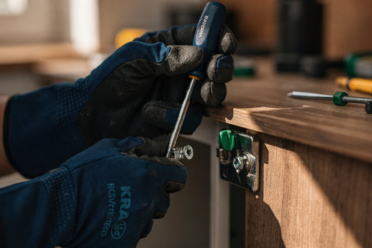 réparations courantes — Réparations courantes : les gestes à maîtriser en cours de bricolage