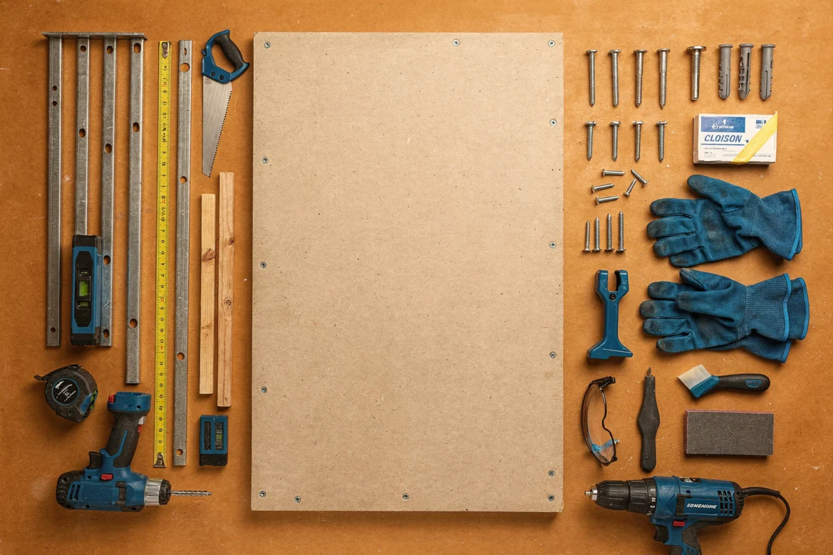 techniques pose cloison — Critères techniques qui font vraiment la différence sur chantier