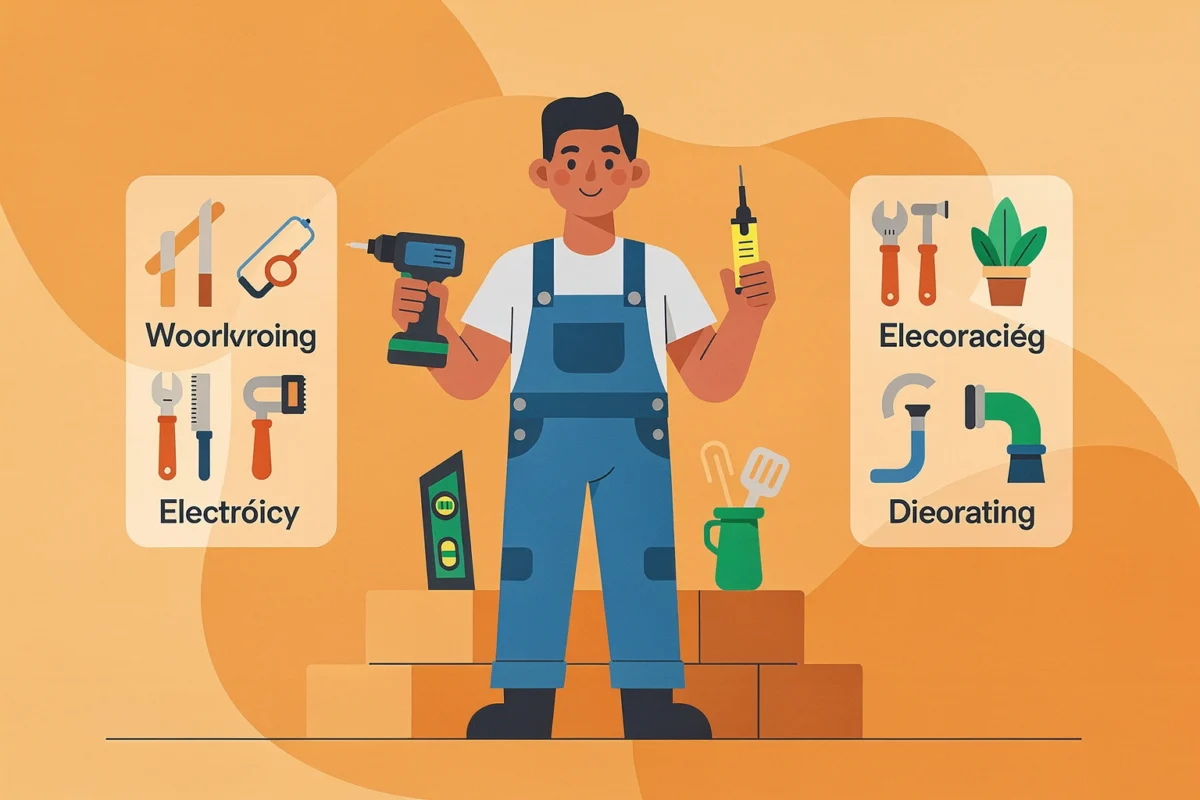 cours avancés de bricolage — Prérequis et préparation : partir sur de bonnes bases, sans surcoût