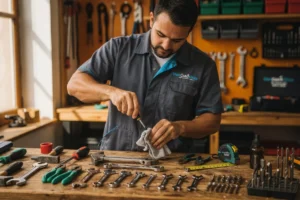entretien outils bricolage — Entretien des outils de bricolage : la méthode complète