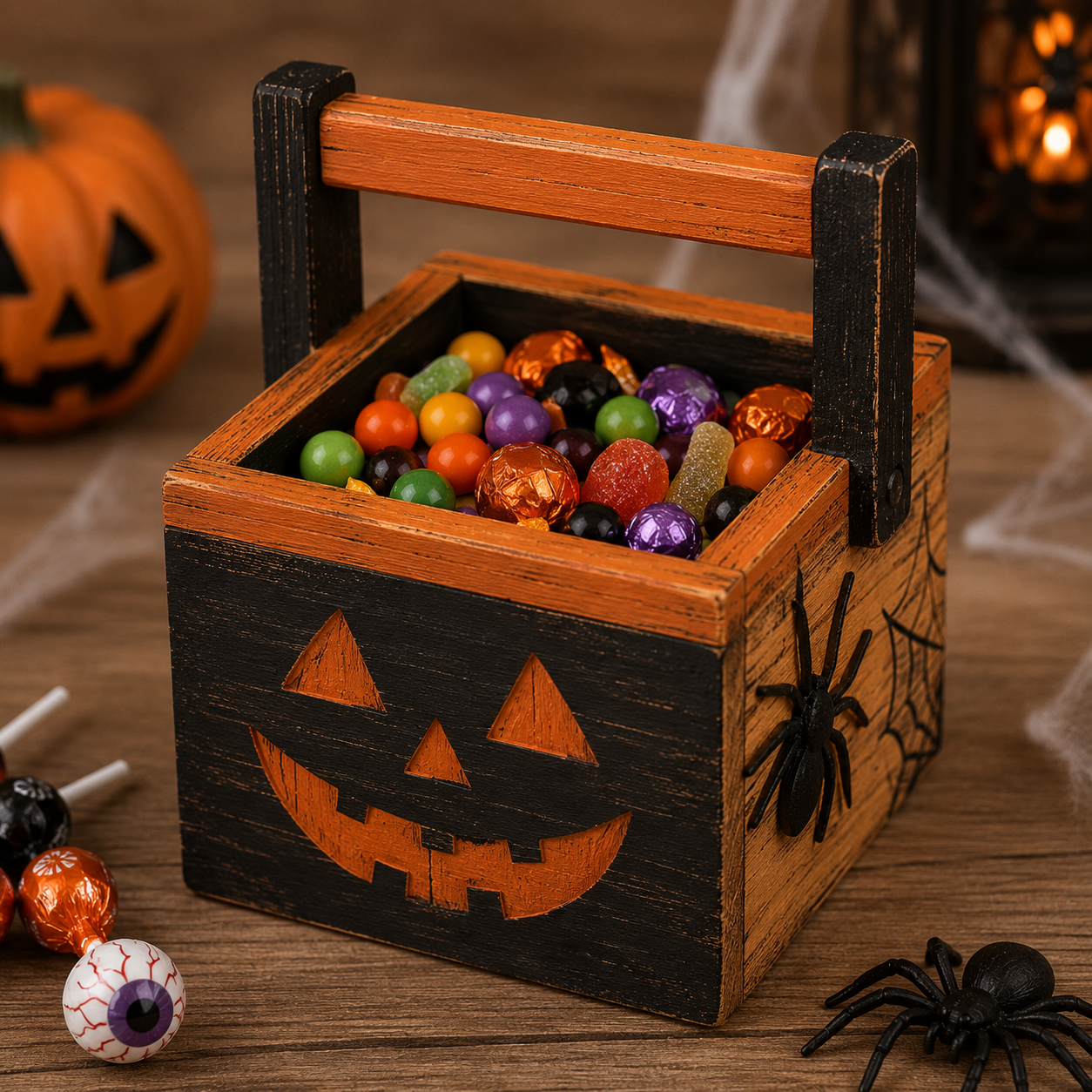 Atelier enfant : Halloween
