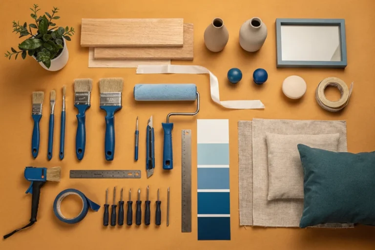 idées déco bricolage — Idées déco bricolage : personnaliser votre intérieur, pas à pas