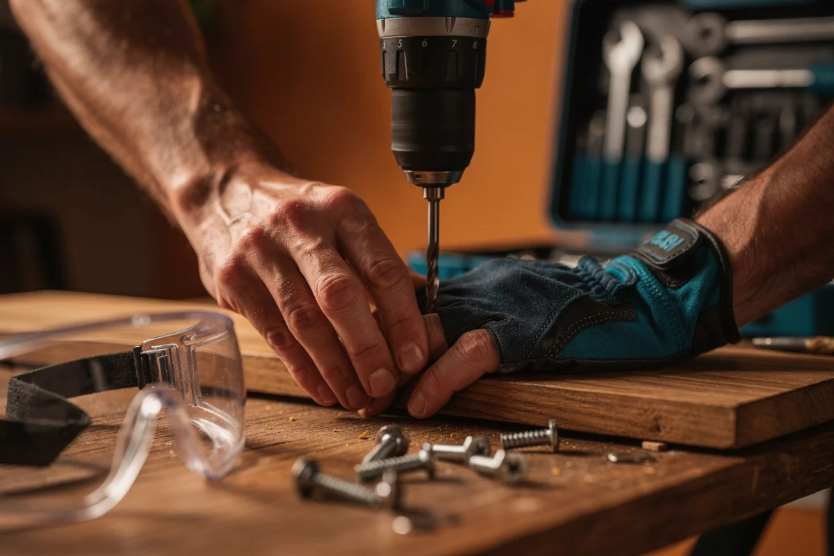 risques bricolage — Risques bricolage : identifier, hiérarchiser et prévenir sans se compliquer la vie