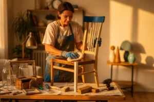 upcycling bricolage — Upcycling bricolage : transformer vos objets usagés, étape par étape