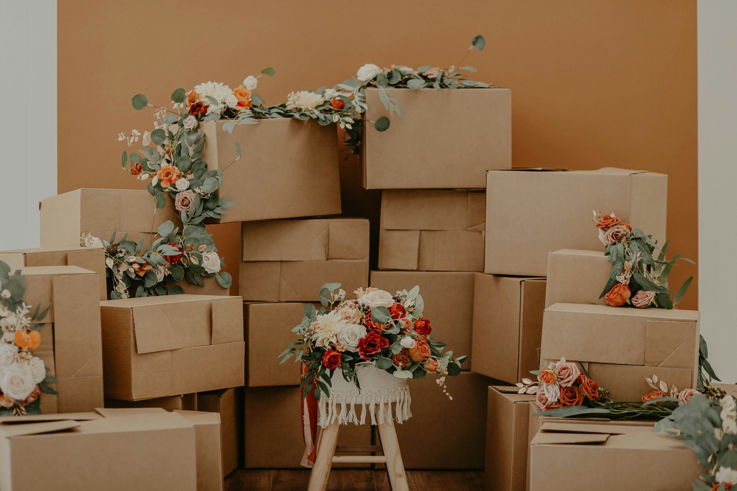 Les meilleures solutions de stockage pendant des travaux de rénovation