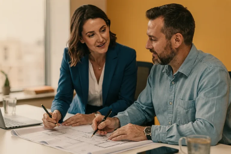 Accompagnement personnalisé : réussir vos projets, étape par étape