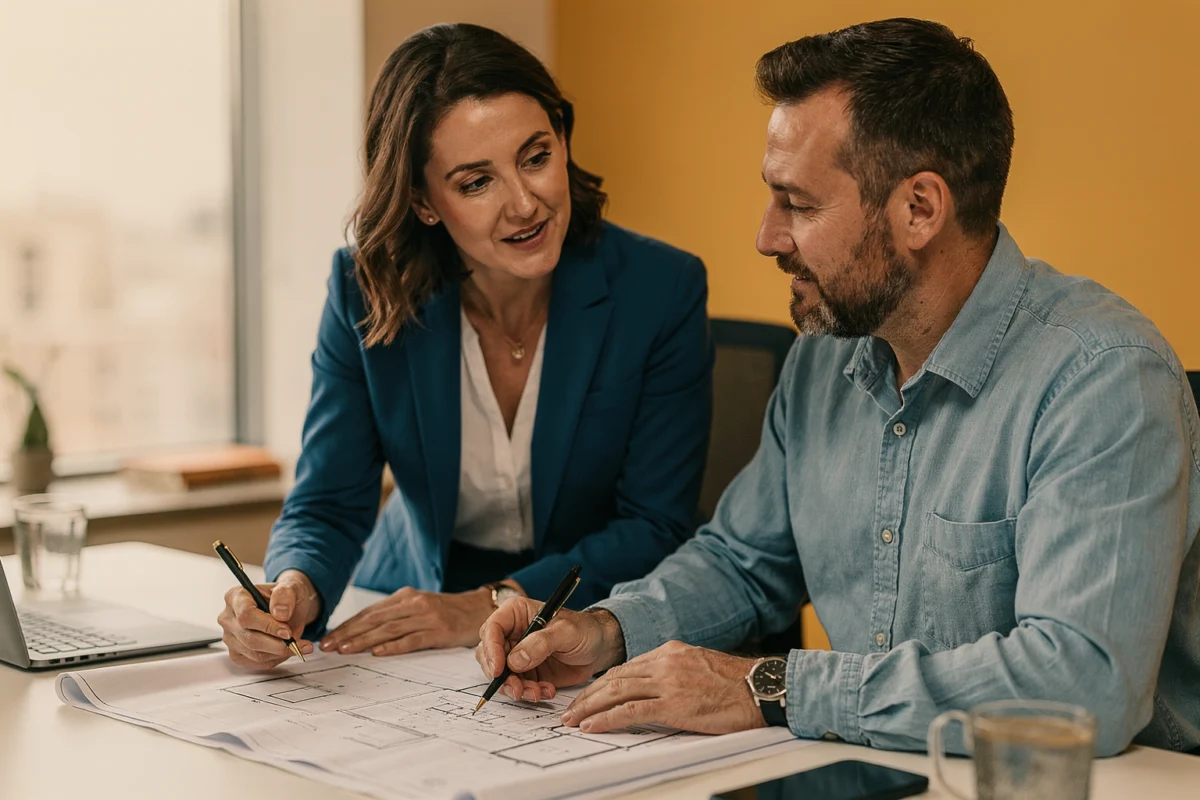 Accompagnement personnalisé : réussir vos projets, étape par étape