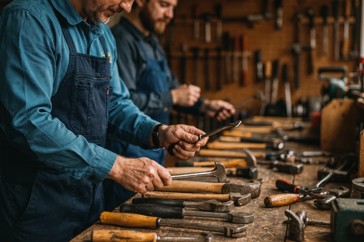 Mettre en place des prérequis solides pour apprendre... compétence travaux : Mettre en place des prérequis solides pour apprendre avec un pro