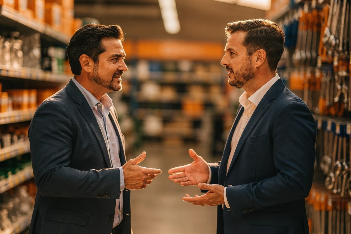 Prérequis pour un partenariat GSB exécutable partenariat magasin bricolage : Prérequis pour un partenariat GSB exécutable